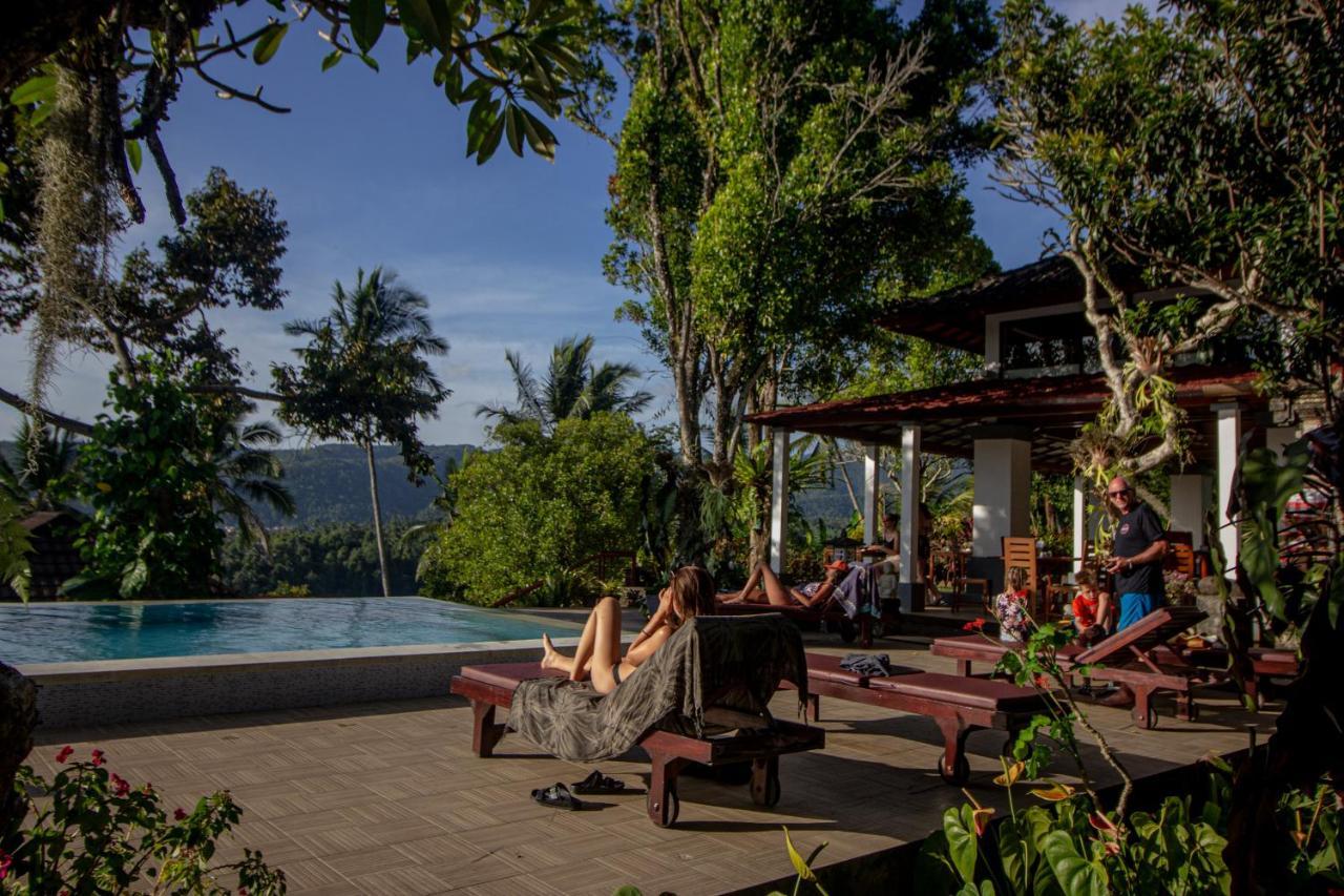 Villa Ipsa Munduk  Exterior photo
