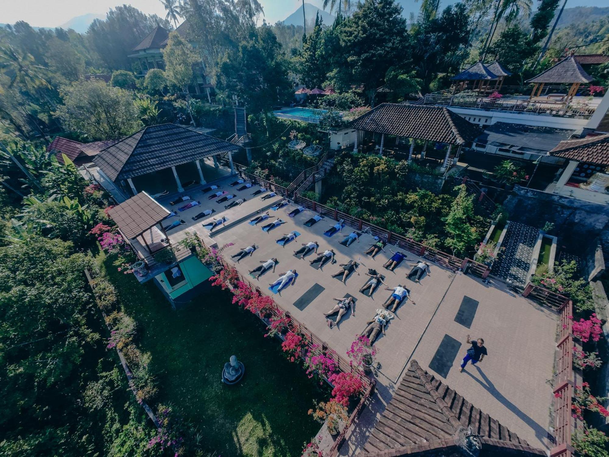 Villa Ipsa Munduk  Exterior photo